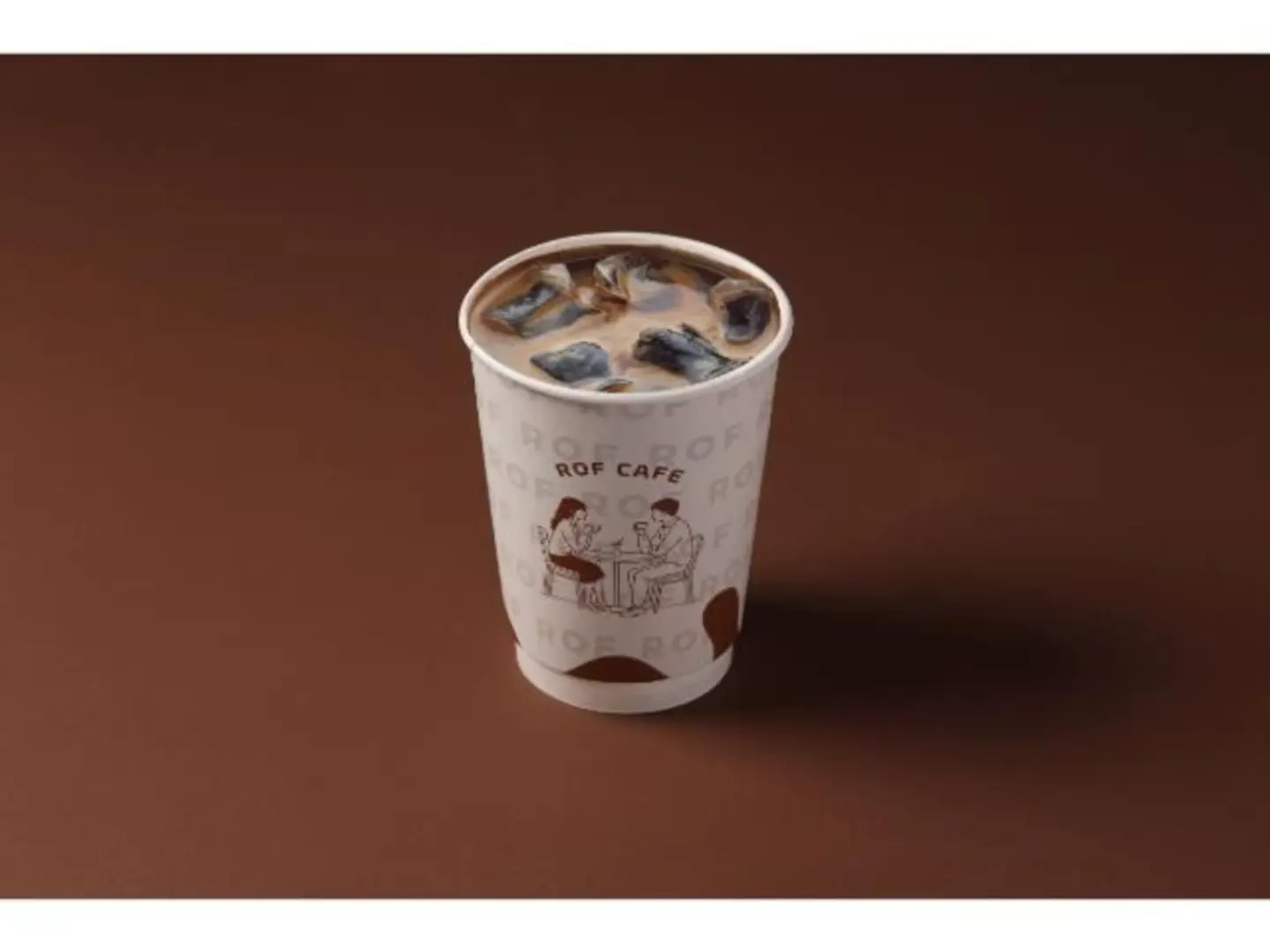 Iced Latte