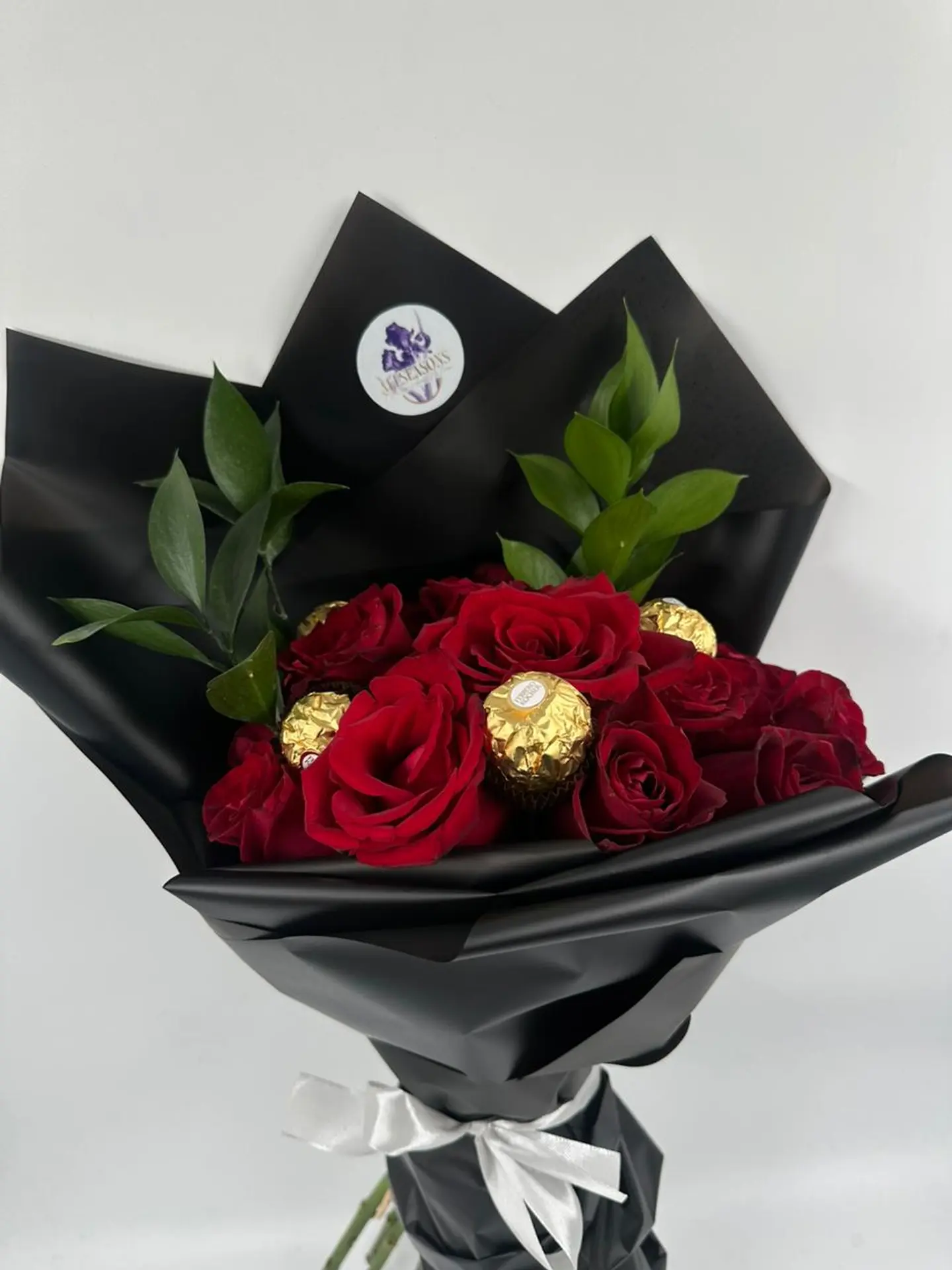Rose Chocolate