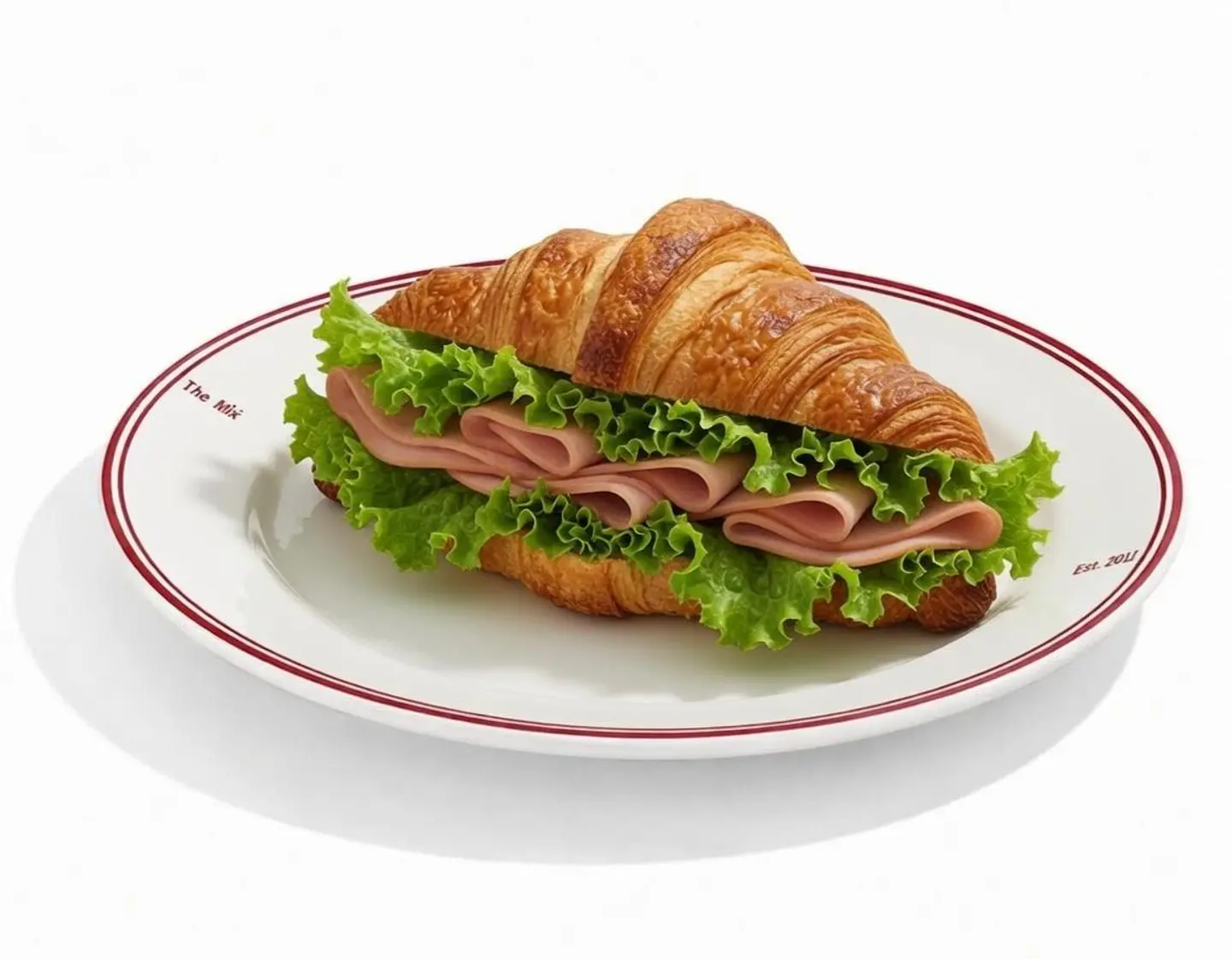 Turkey Croissant