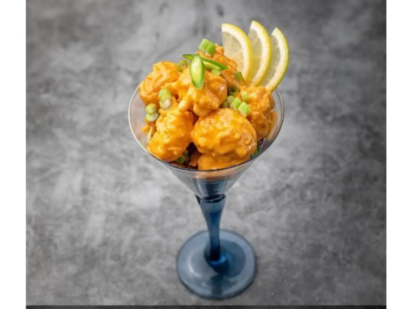 Dynamite Shrimp