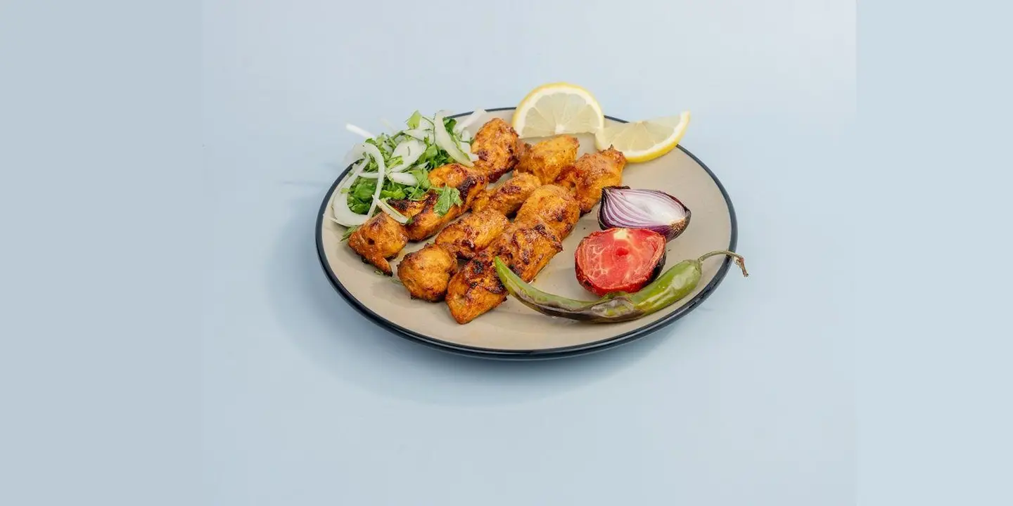 Oven Grilled Skewers Shish