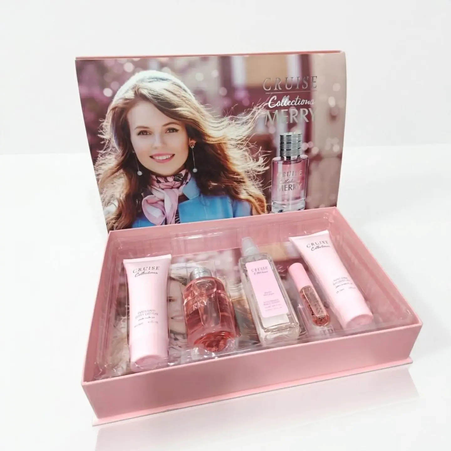 Complete Women's Fragrance & Care Set (Various)