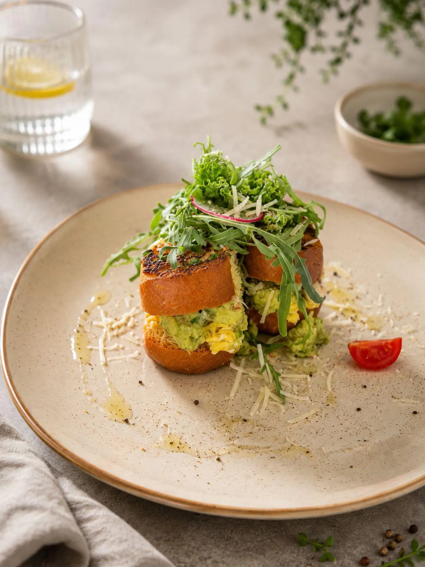 Avocado Sandwich