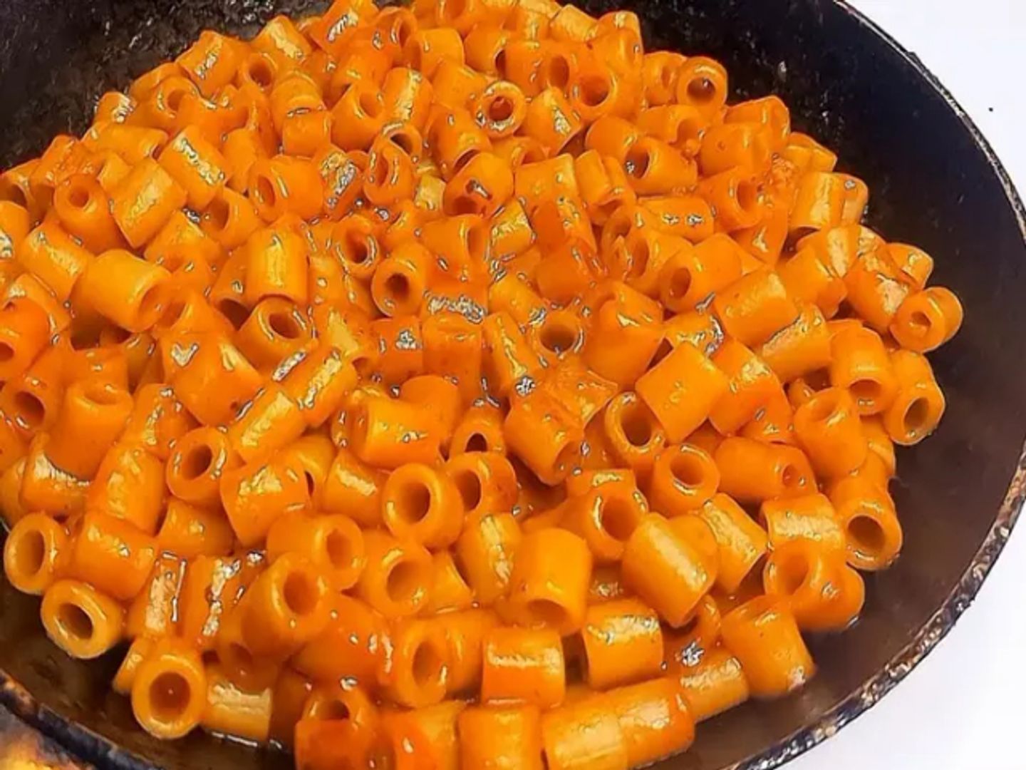 Pasta With Sauce