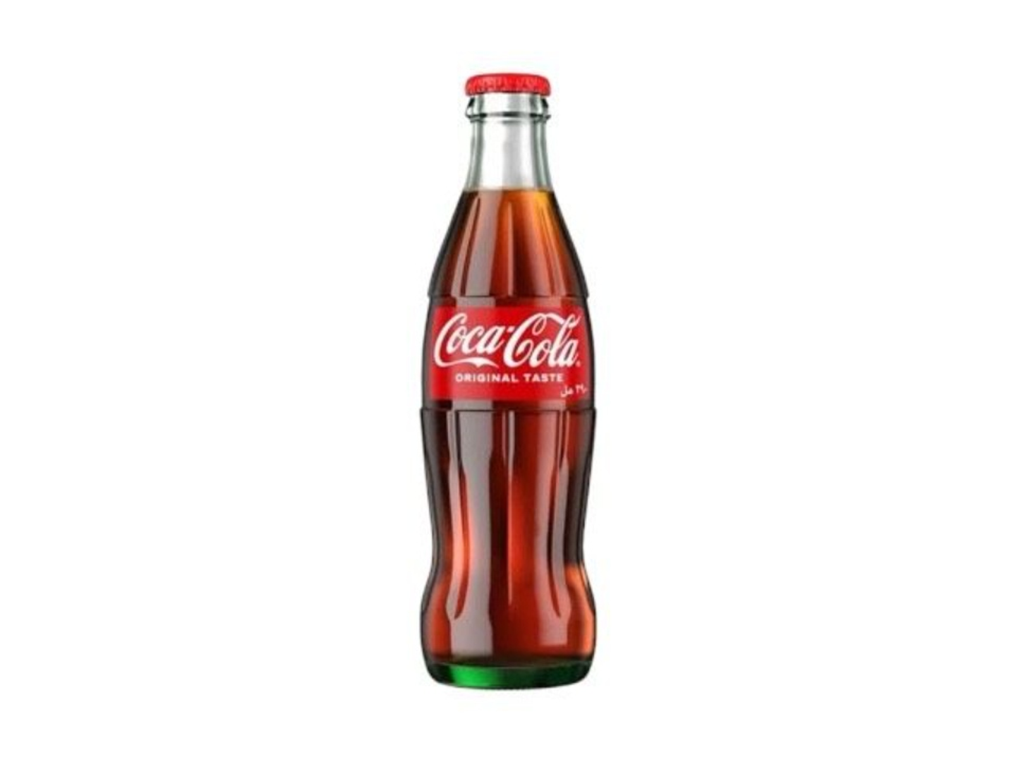 Coca Cola 248 Ml