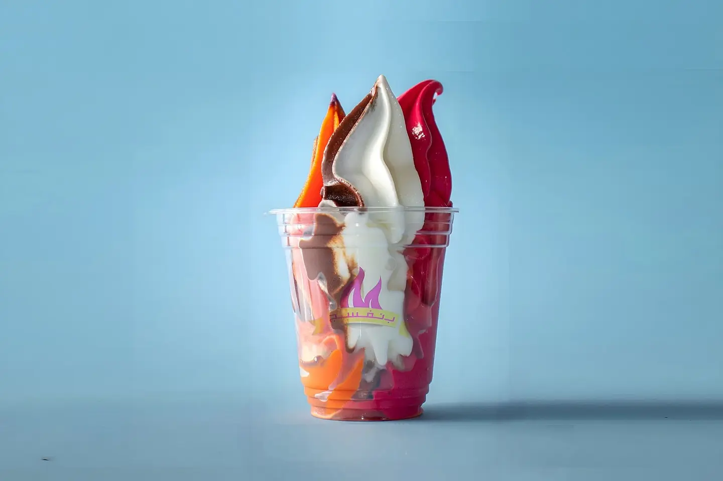 Ice Cream Half Family