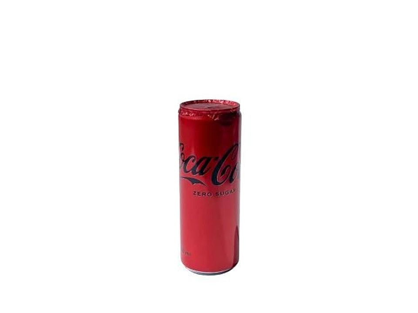 Coca Cola Zero Can