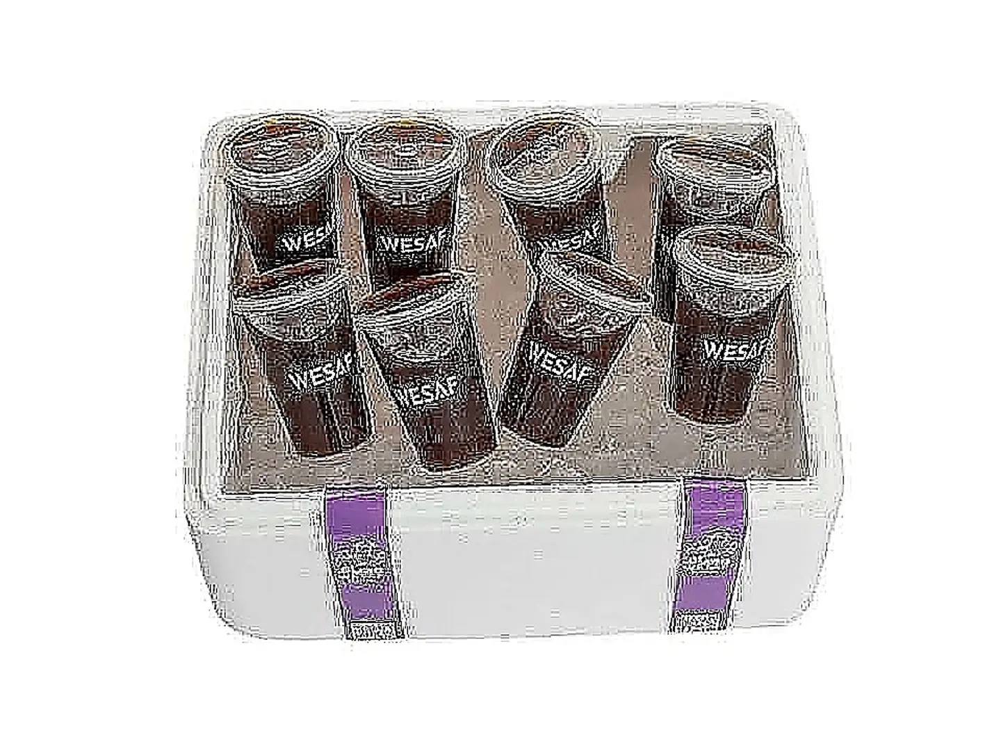 بوكس 8 قهوة بارد