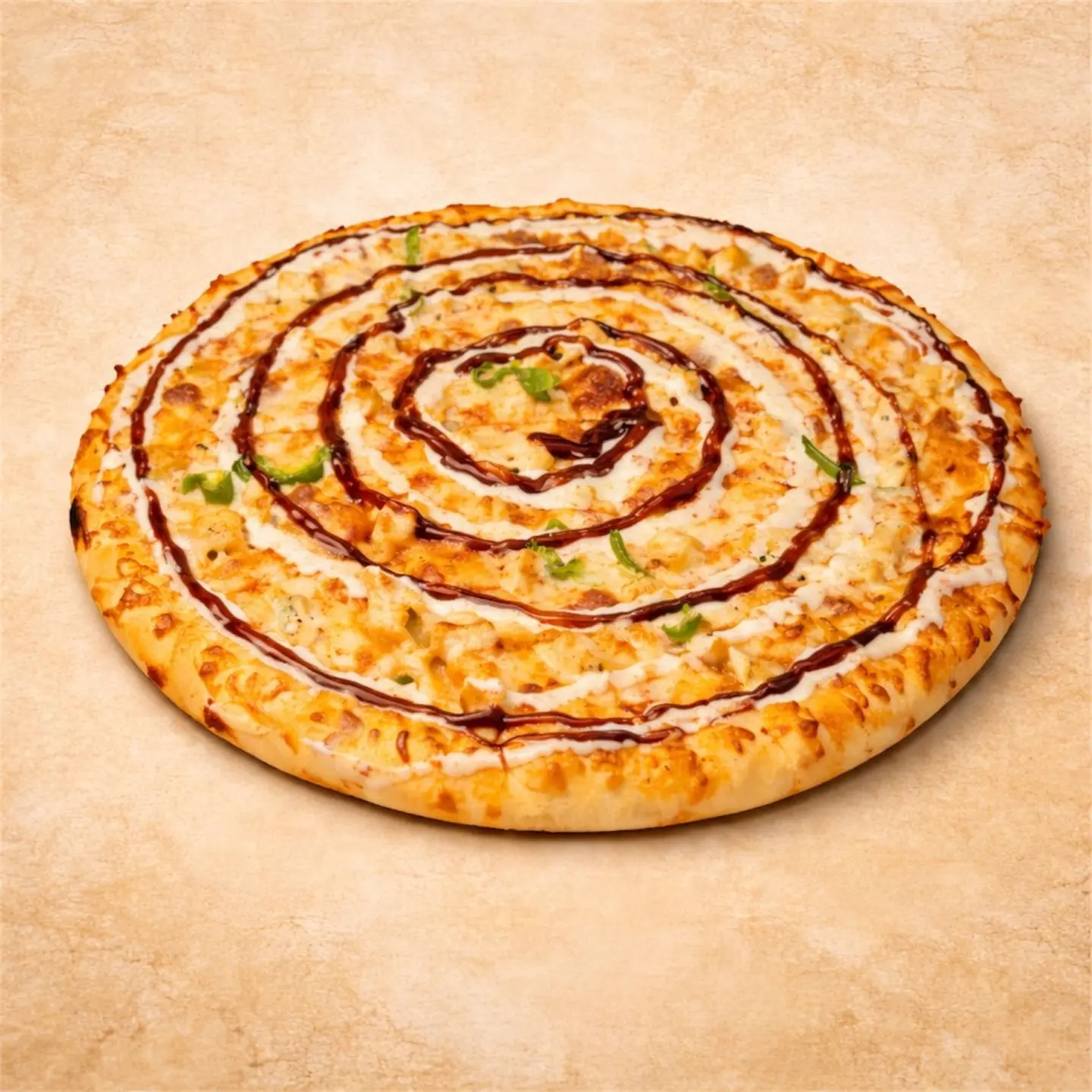 رانش باربكيو