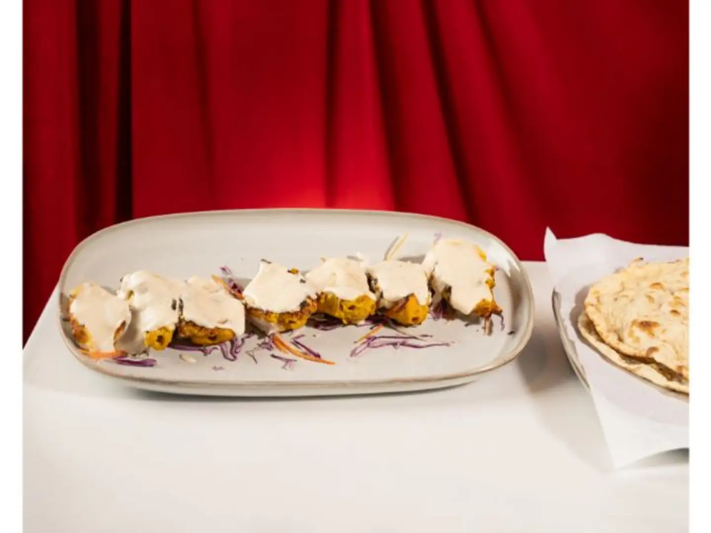 لبناني تكا دجاج