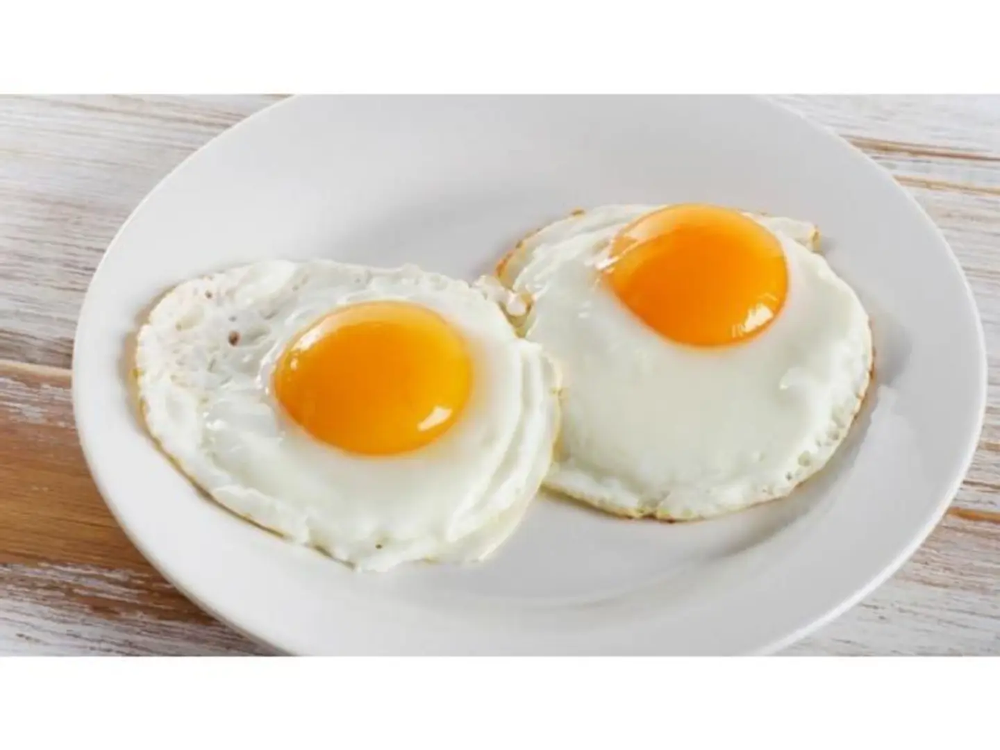 Sunny Side Up Plate