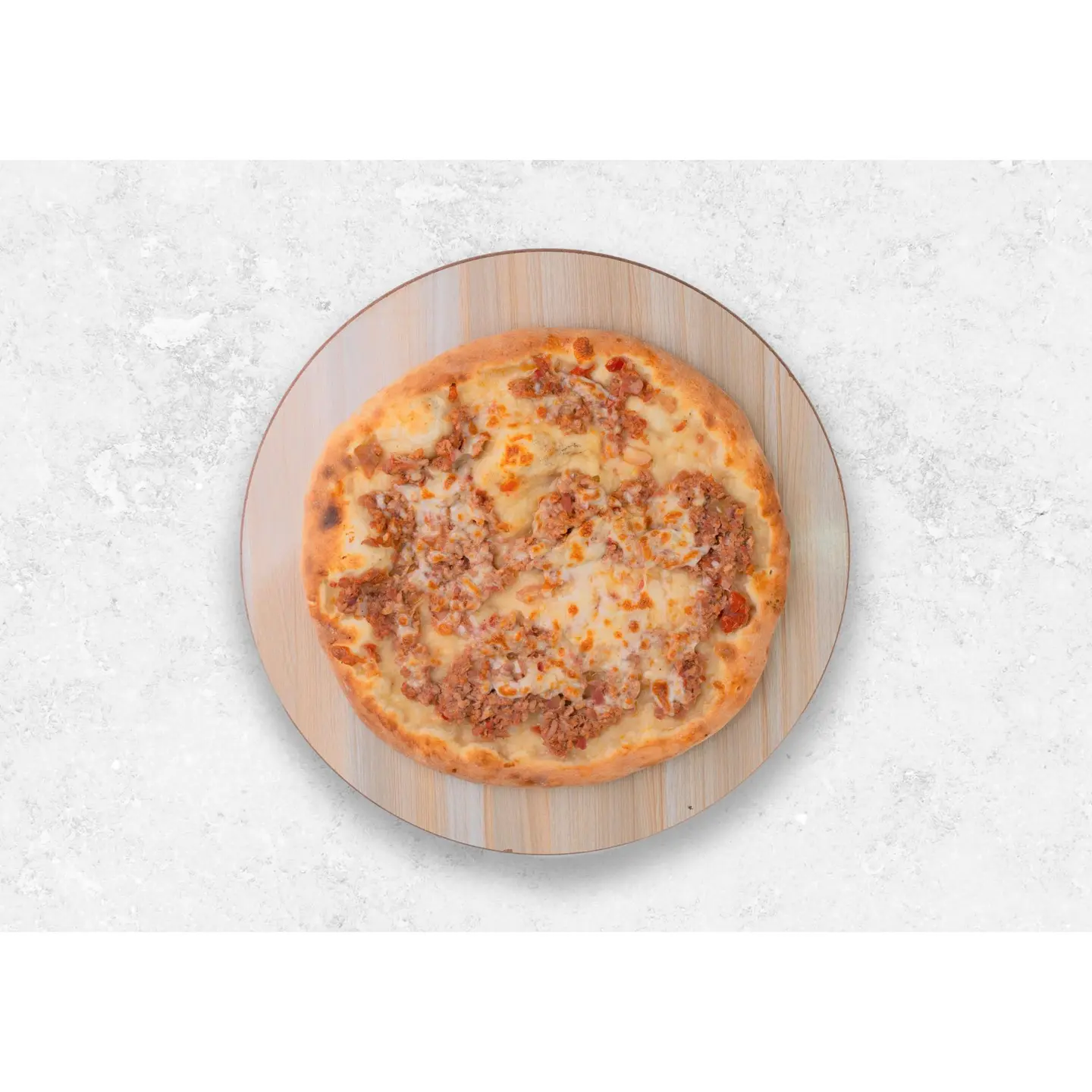 Tuna Pie With Cheese