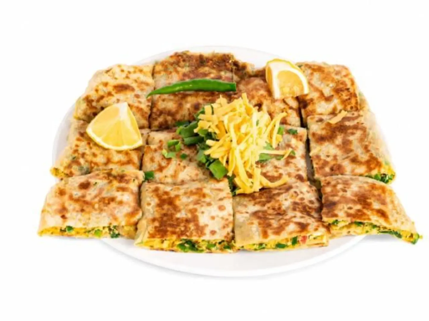 Vegetable Mutabbak