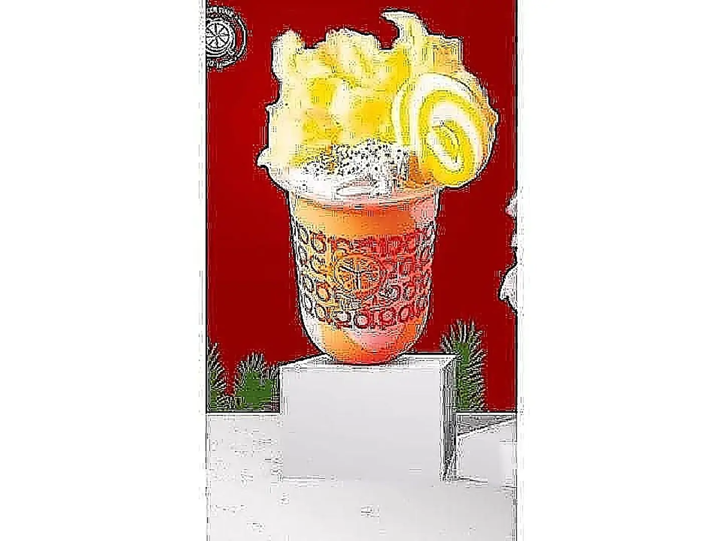 ميلك شيك بلابلا