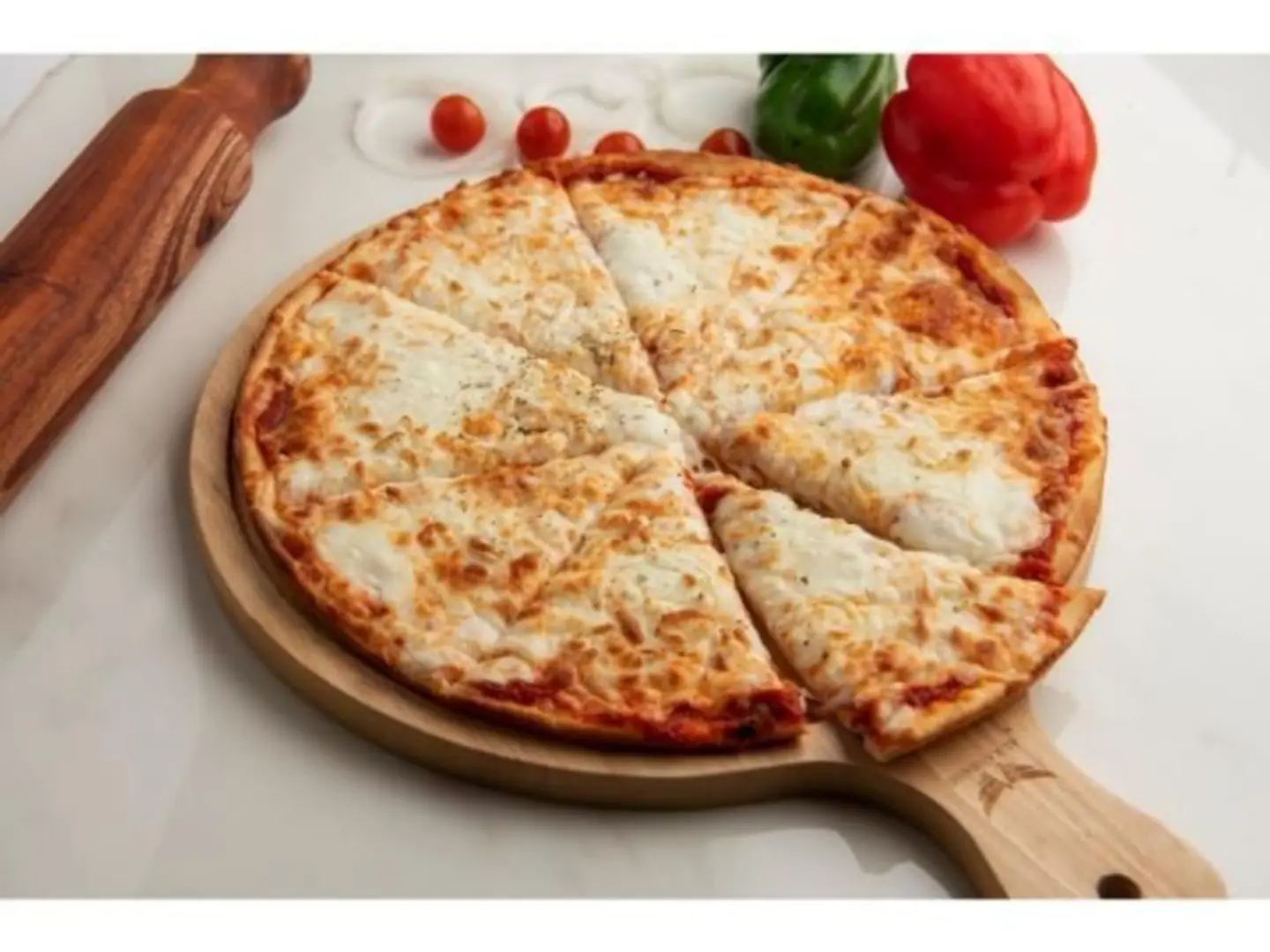 بيتزا مارجريتا