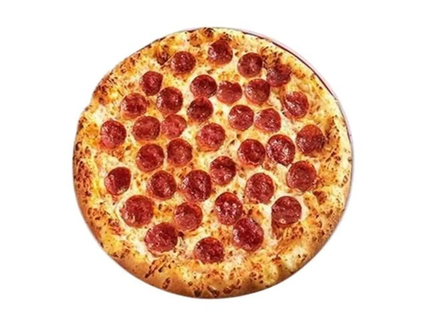 بيتزا نقانق