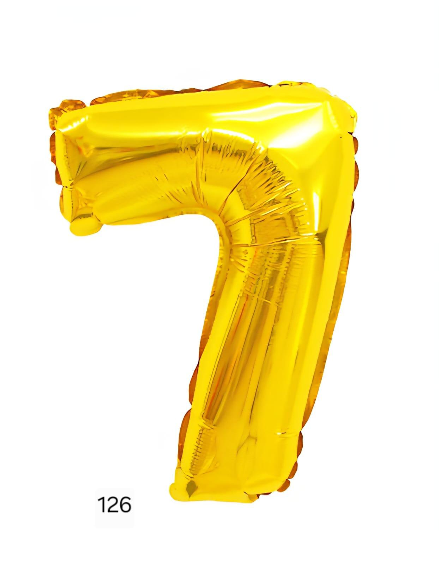 Helium Balloon Catheter Shape 7 Gold