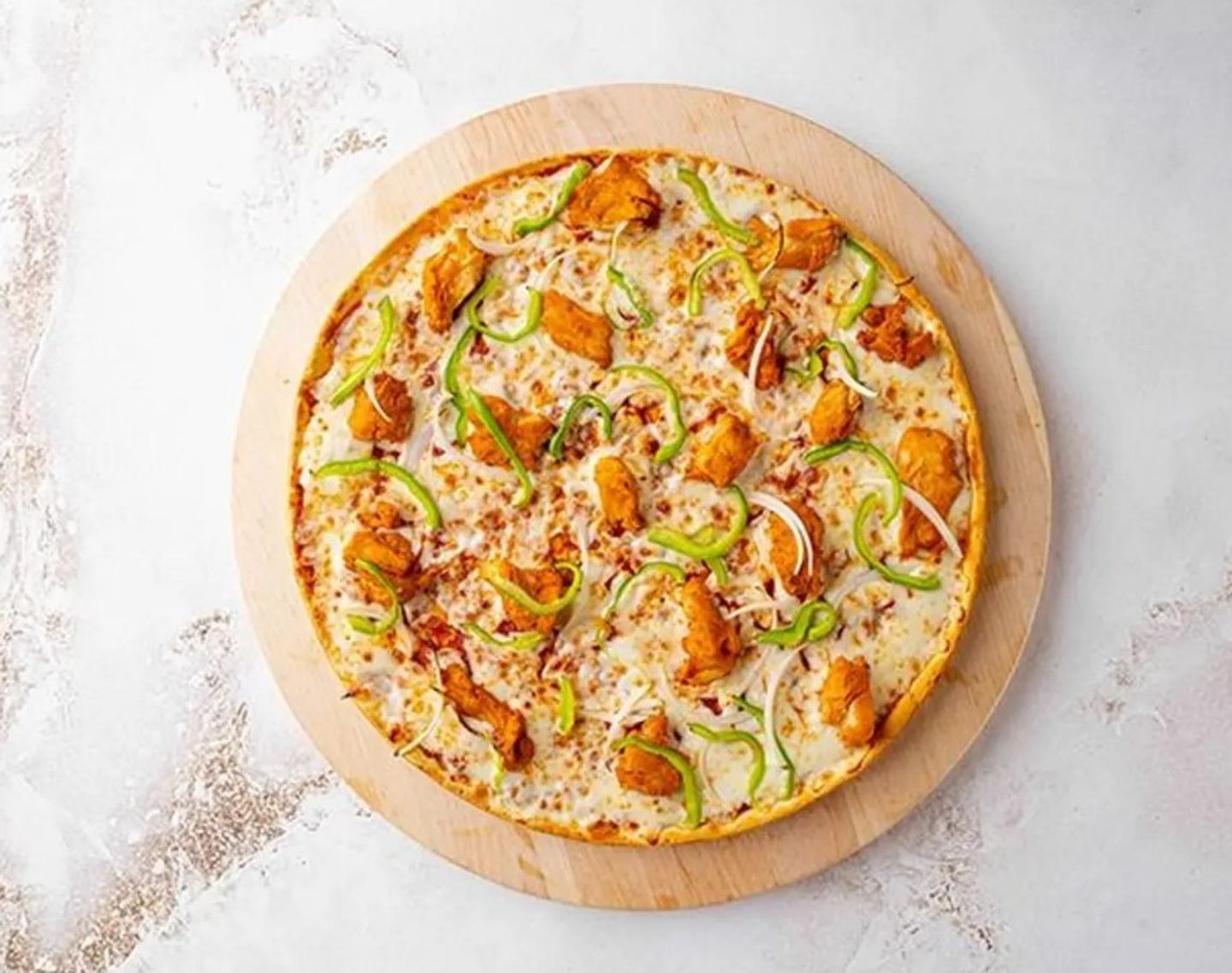 Chicken Pizza