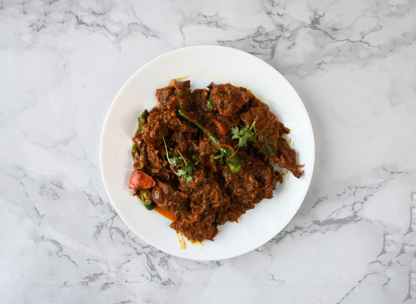 Beef Masala