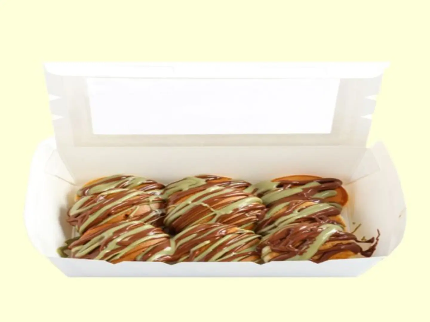 Mini Pancake (9 Pcs)