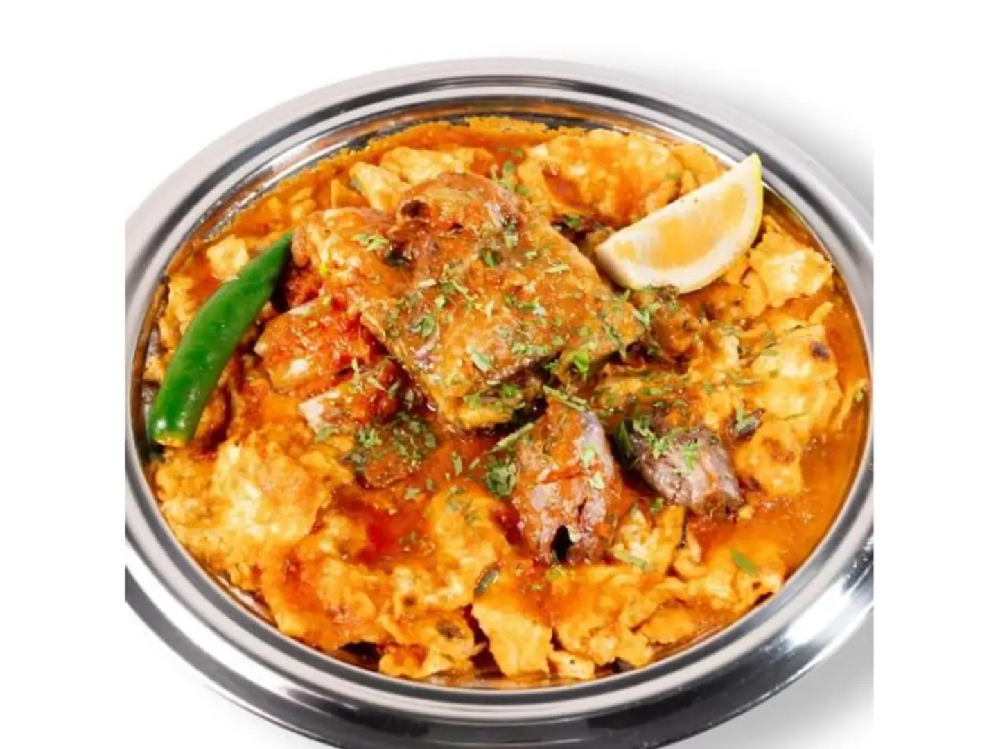 Meat Tashreeb