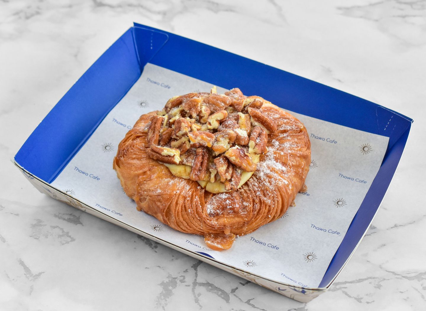 Pecan Danish