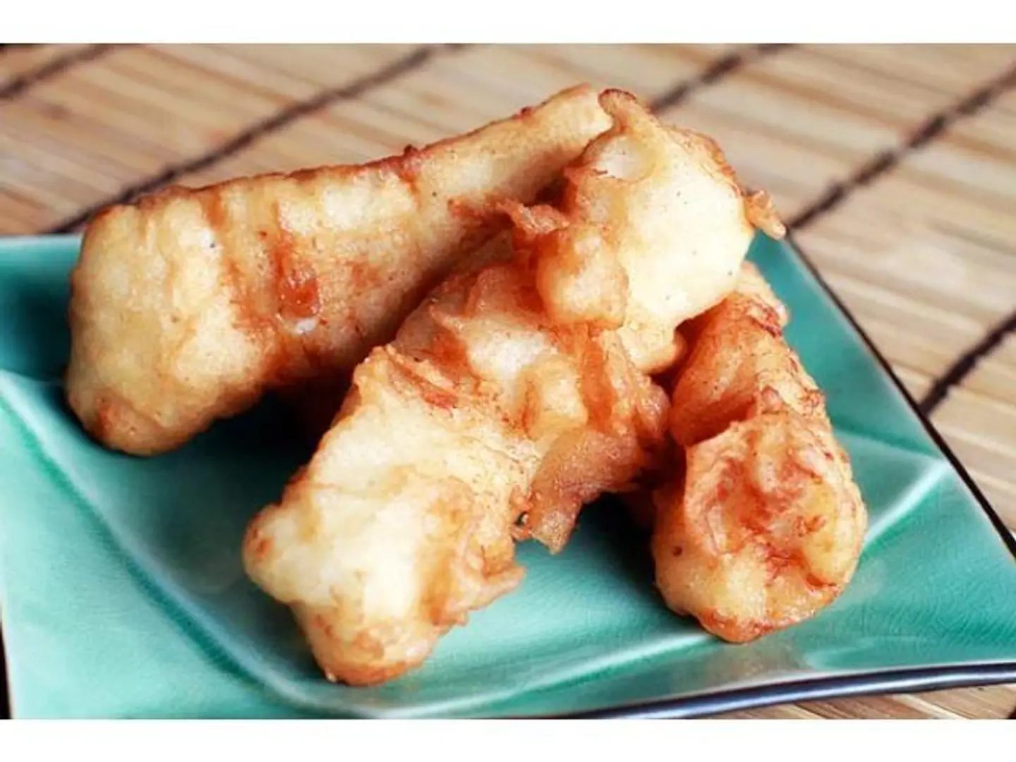 Fish Tempura