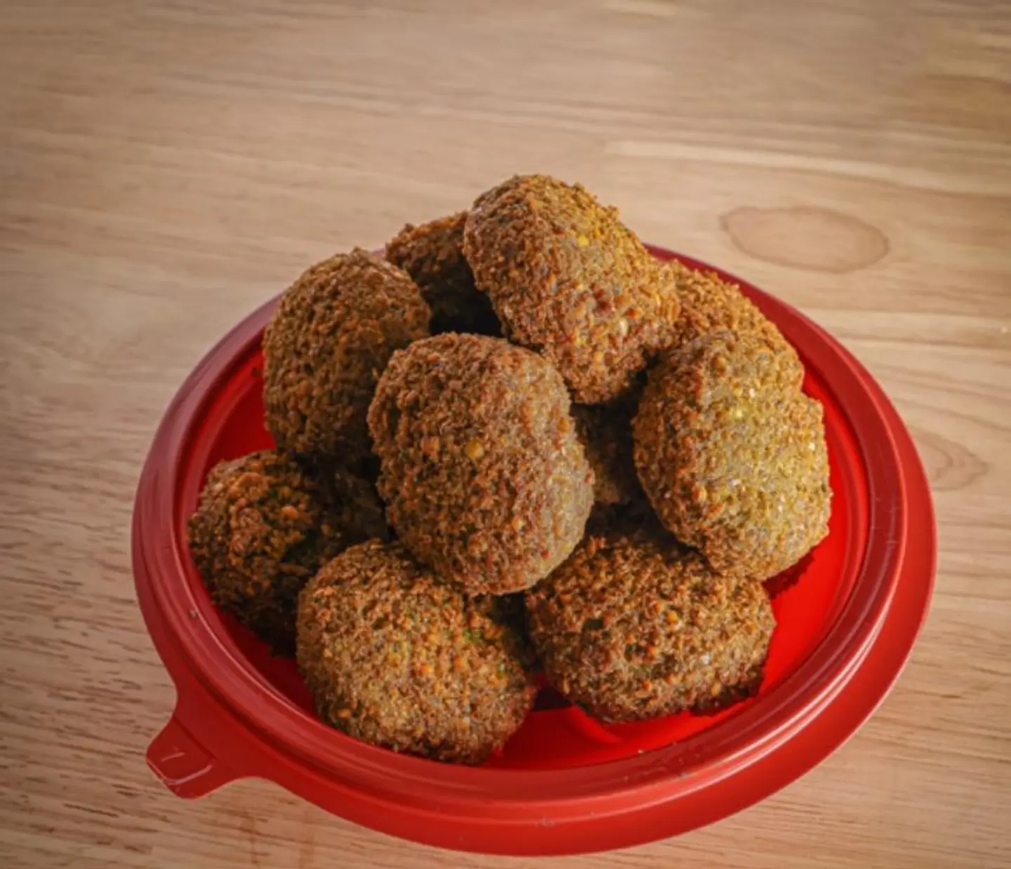 3 Falafel