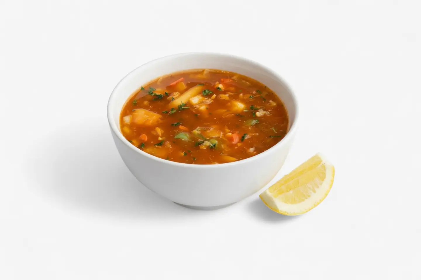 شوربة بحرية