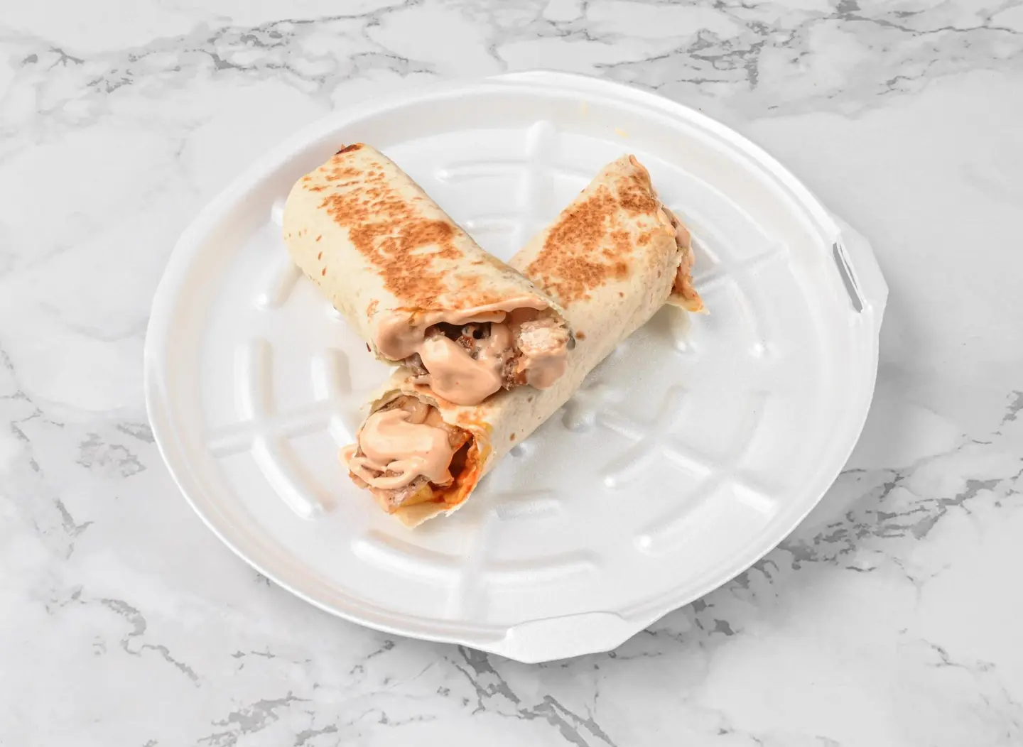 Saroukh Chicken Shawarma