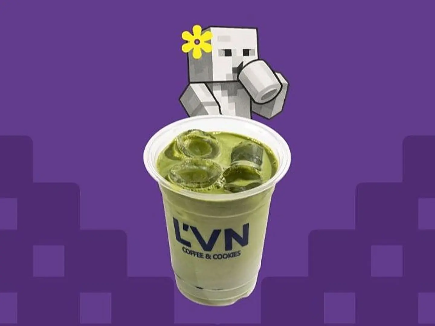 Cold Matcha