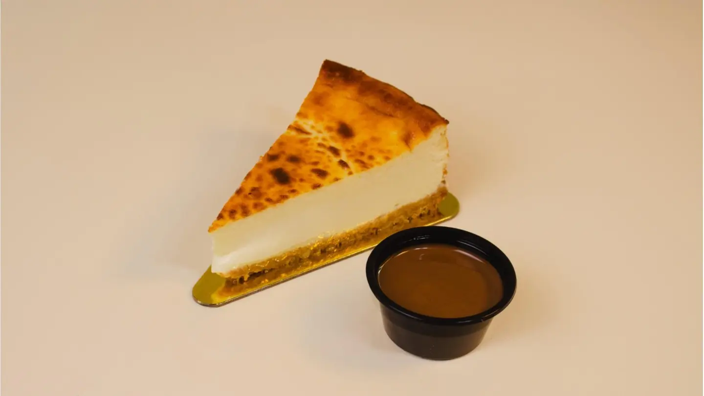 Madrid Cheesecake