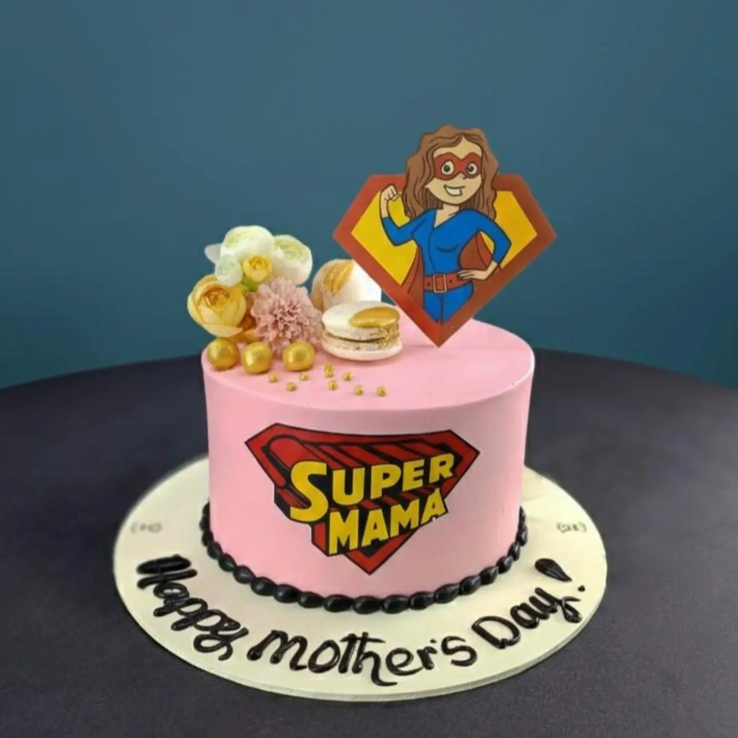 Super Mama