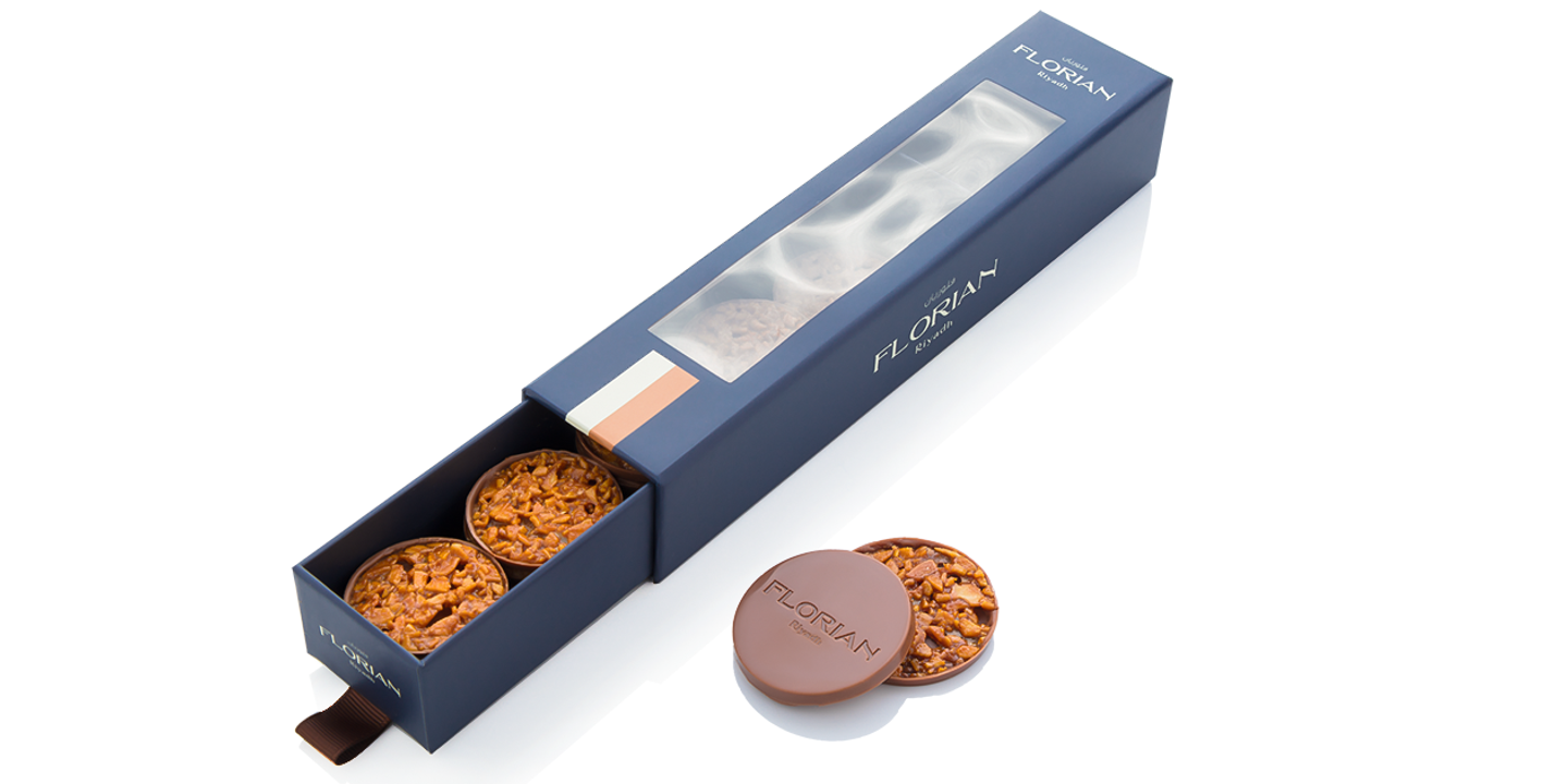 Florentine Almond