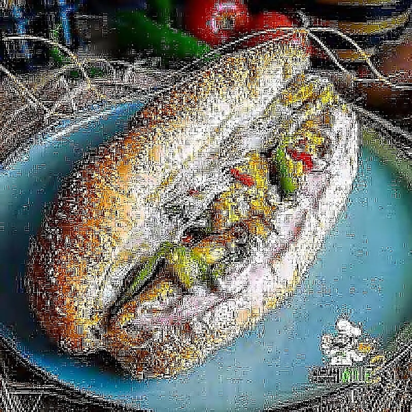 صاروخ مكسيكانو عادي