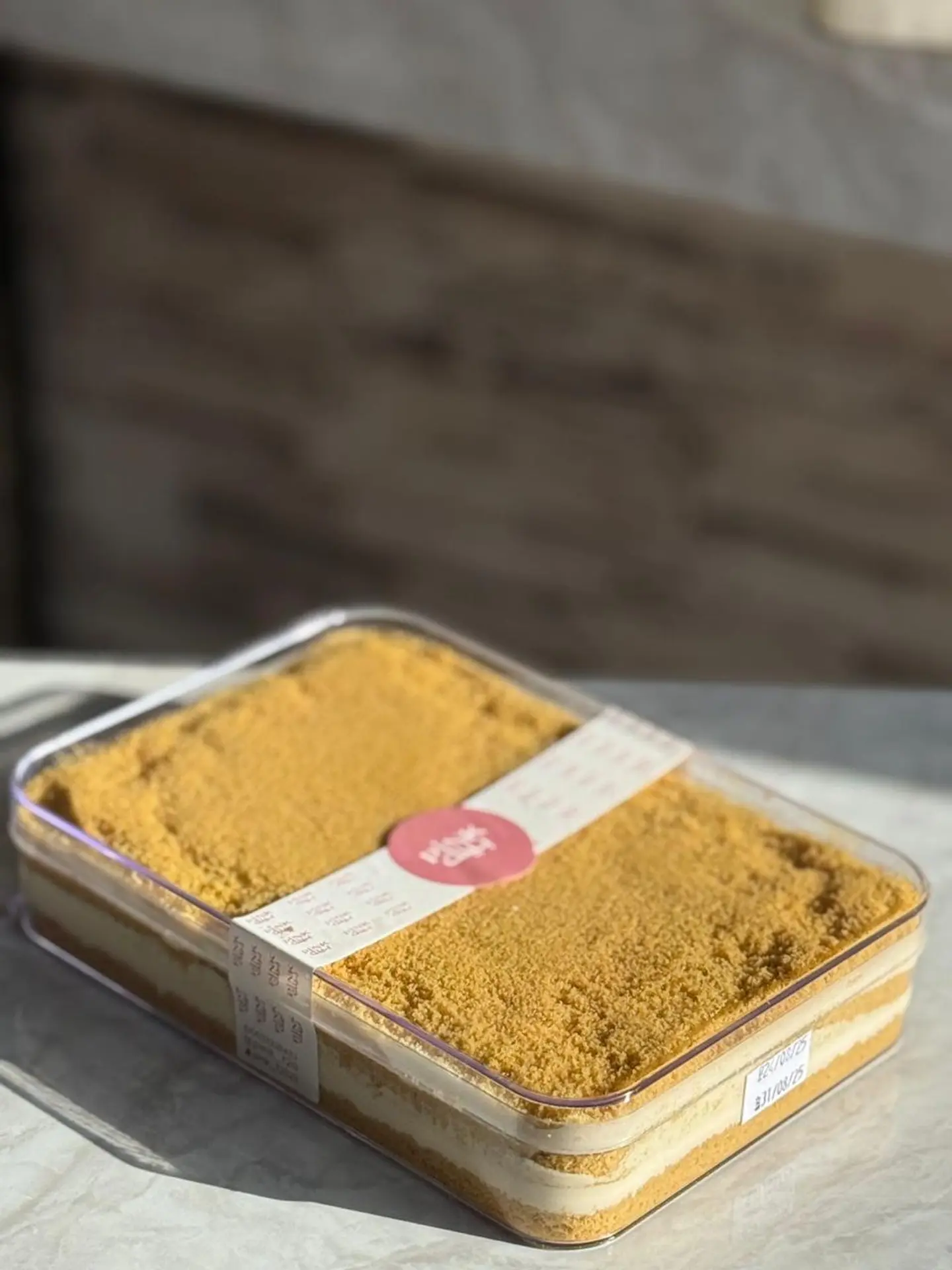 Honey Cake