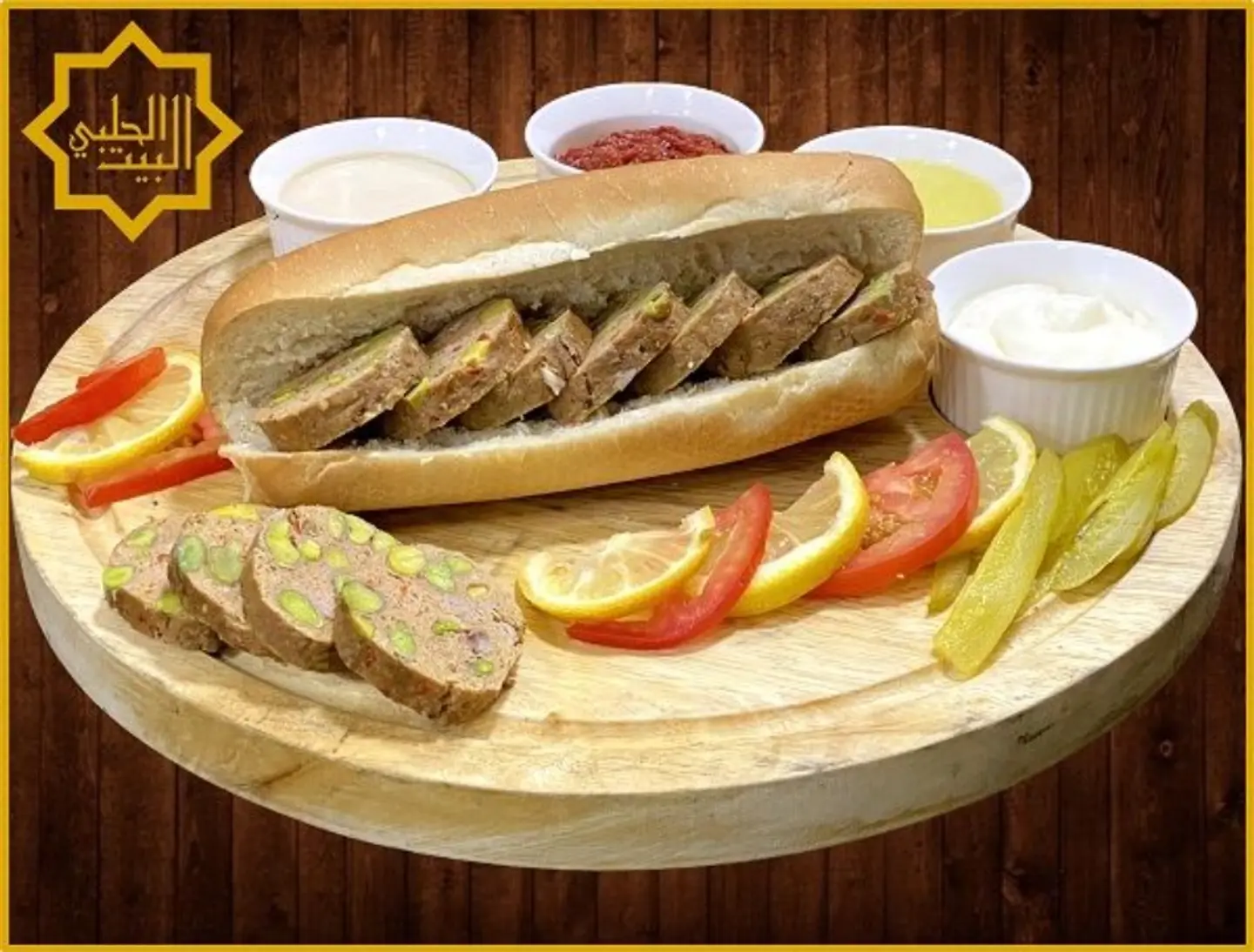 مرتديلا حلبية