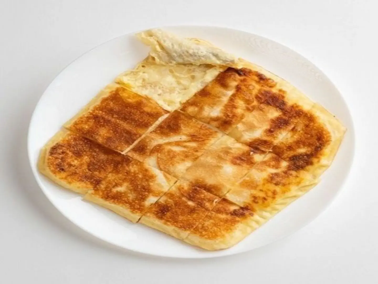 مطَبَّق حلو بالكريمة