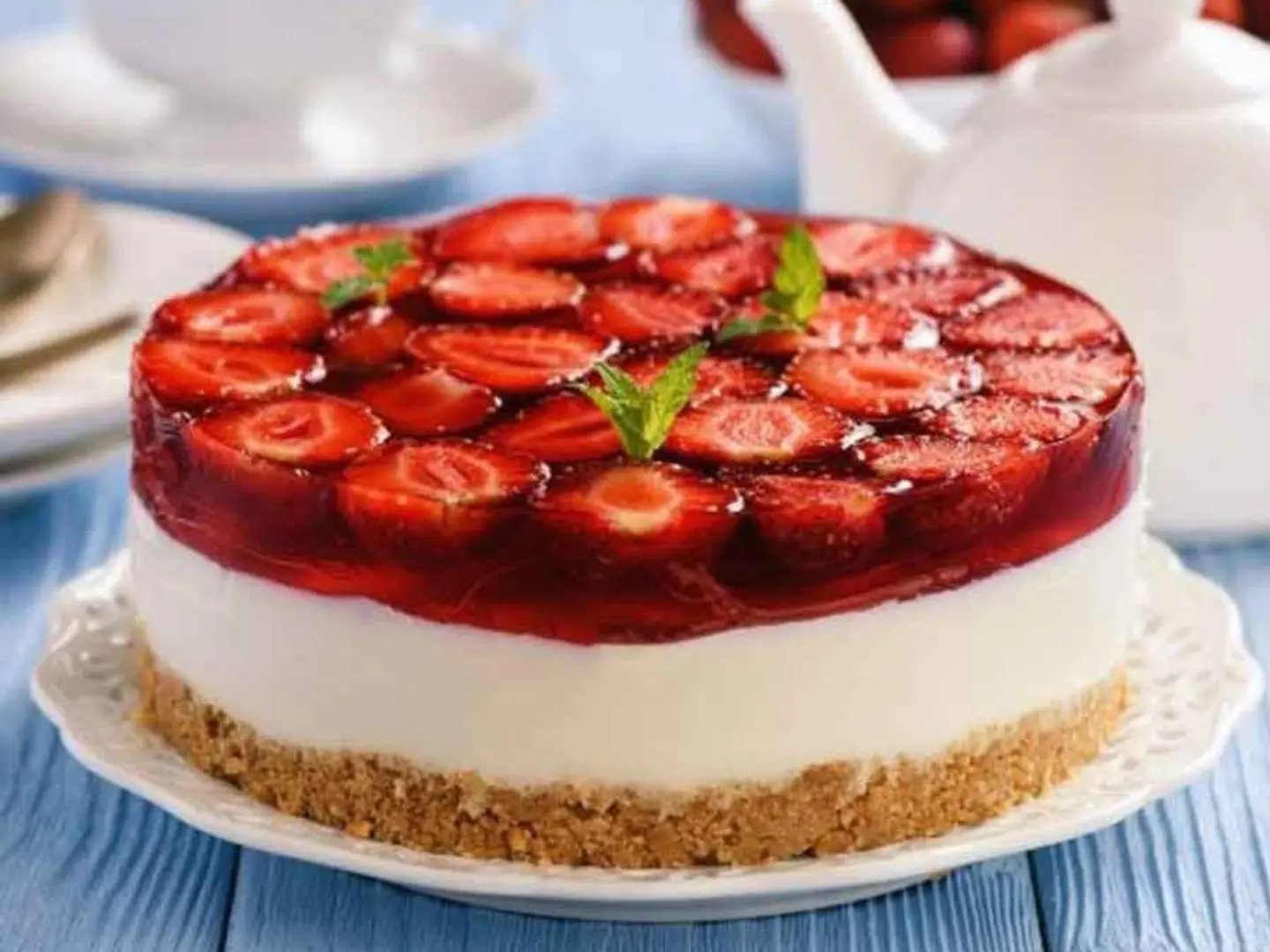 Cheese Cake