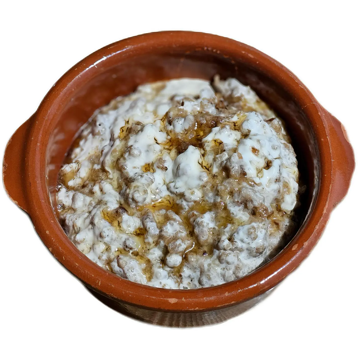معصوب بالقشطة والعسل