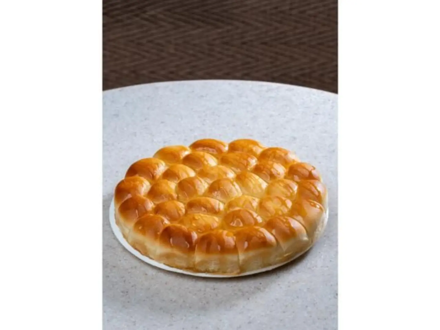 Classic Brioche Khaliah