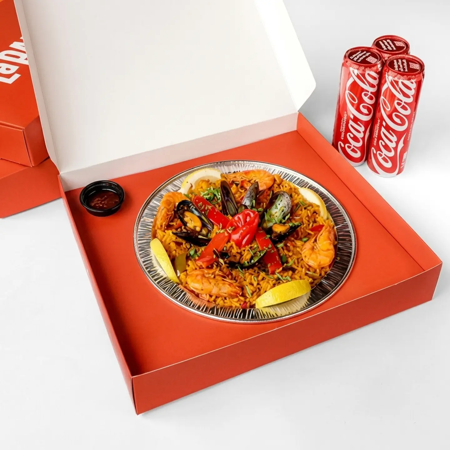 Paella Family Meal