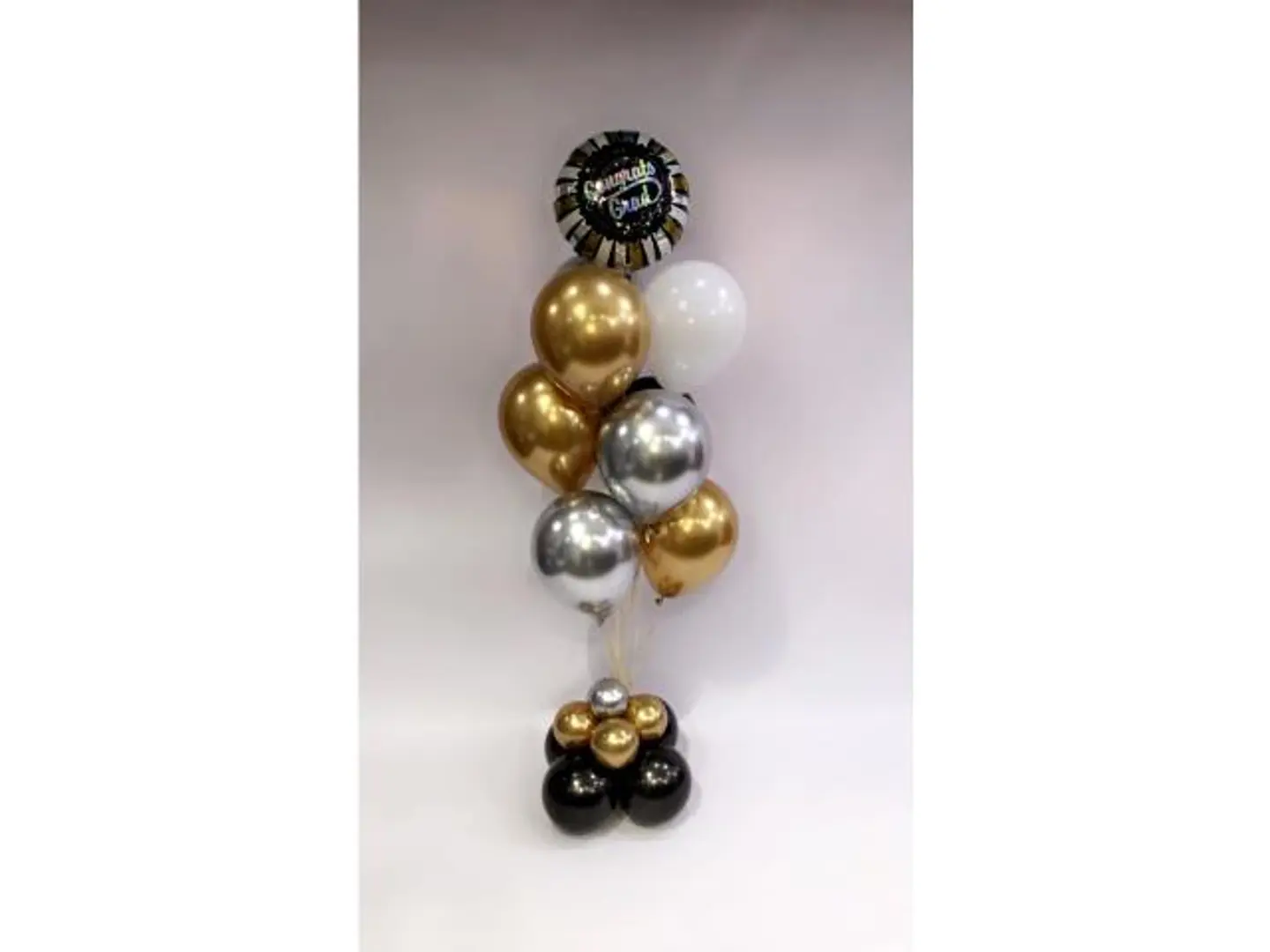 Graduation Balloons Package 2