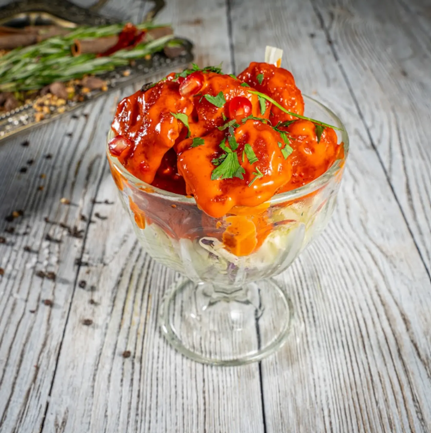 Dynamite Shrimp