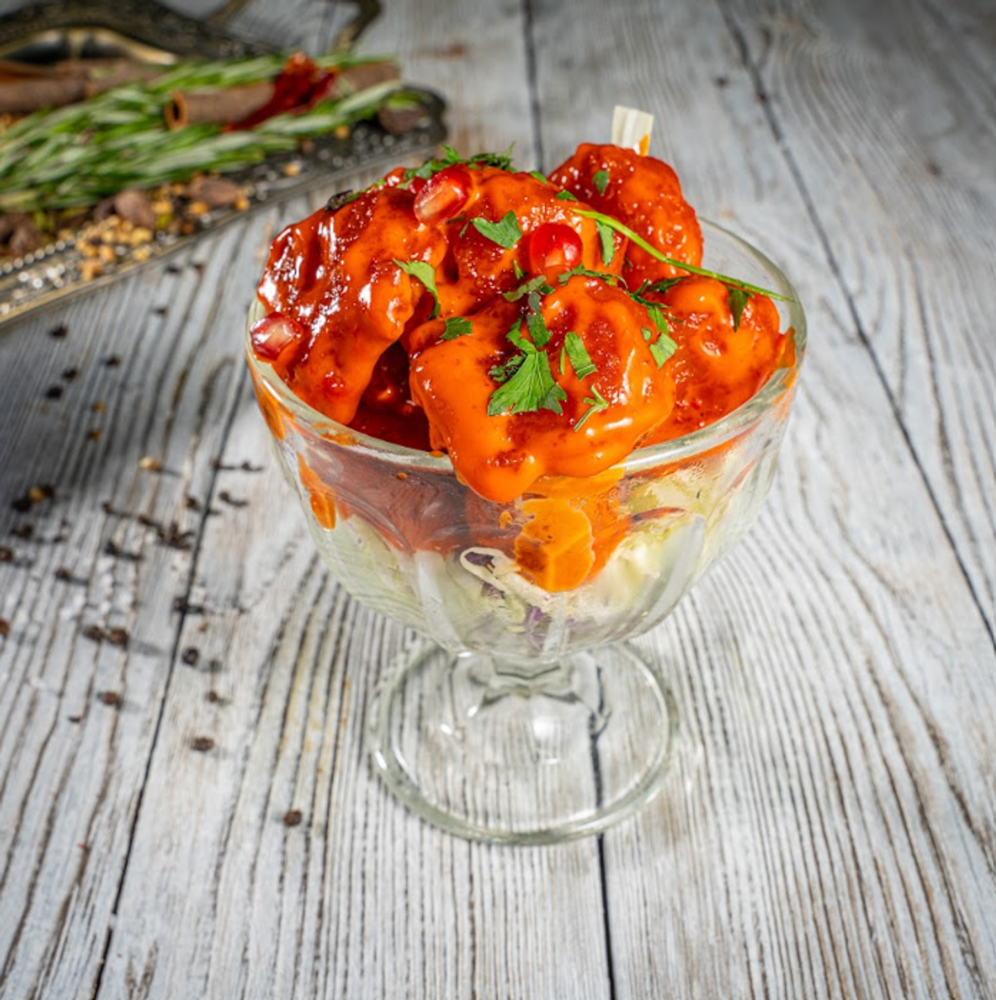 Dynamite Shrimp