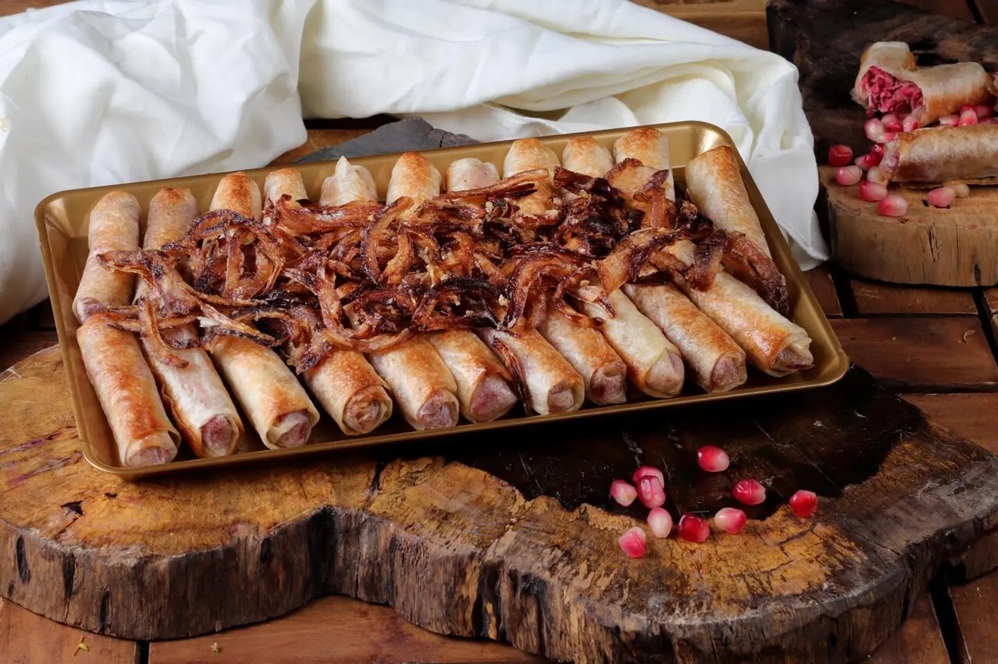 Chicken Musakhan