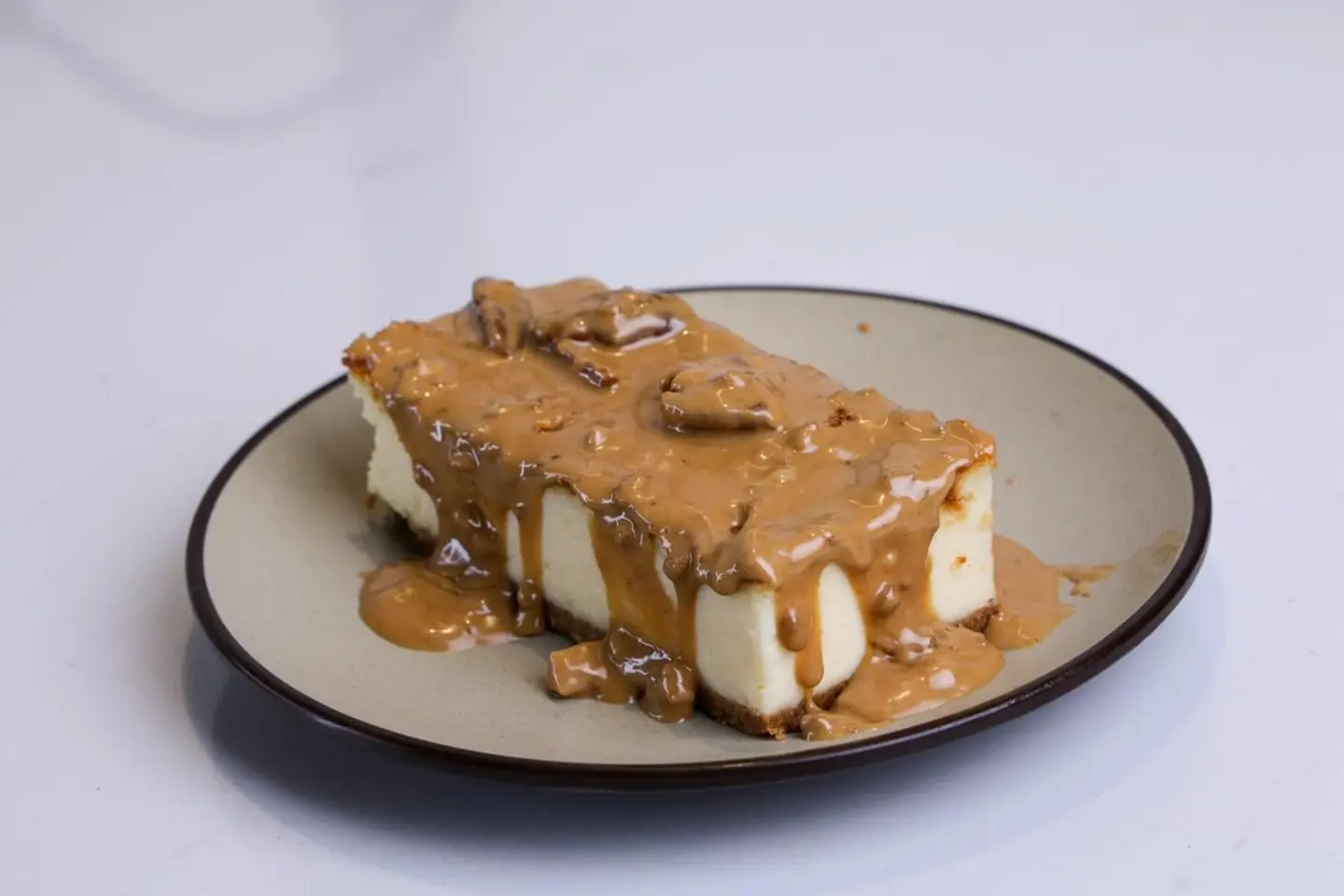 تشيز بيكان مخبوز