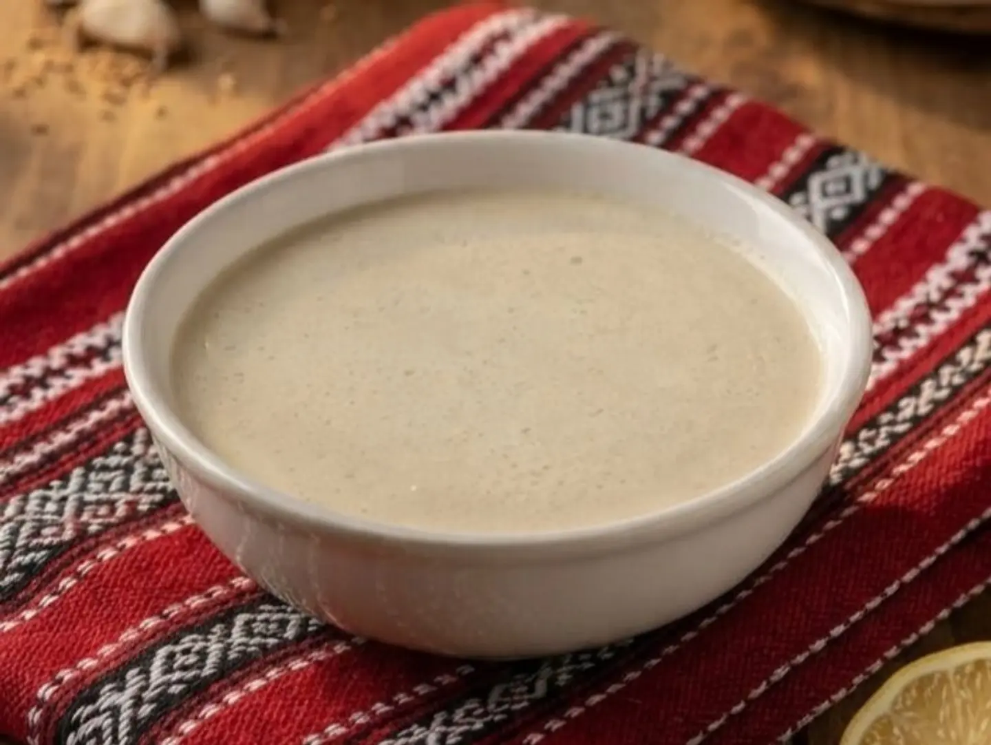 Tahini Sauce