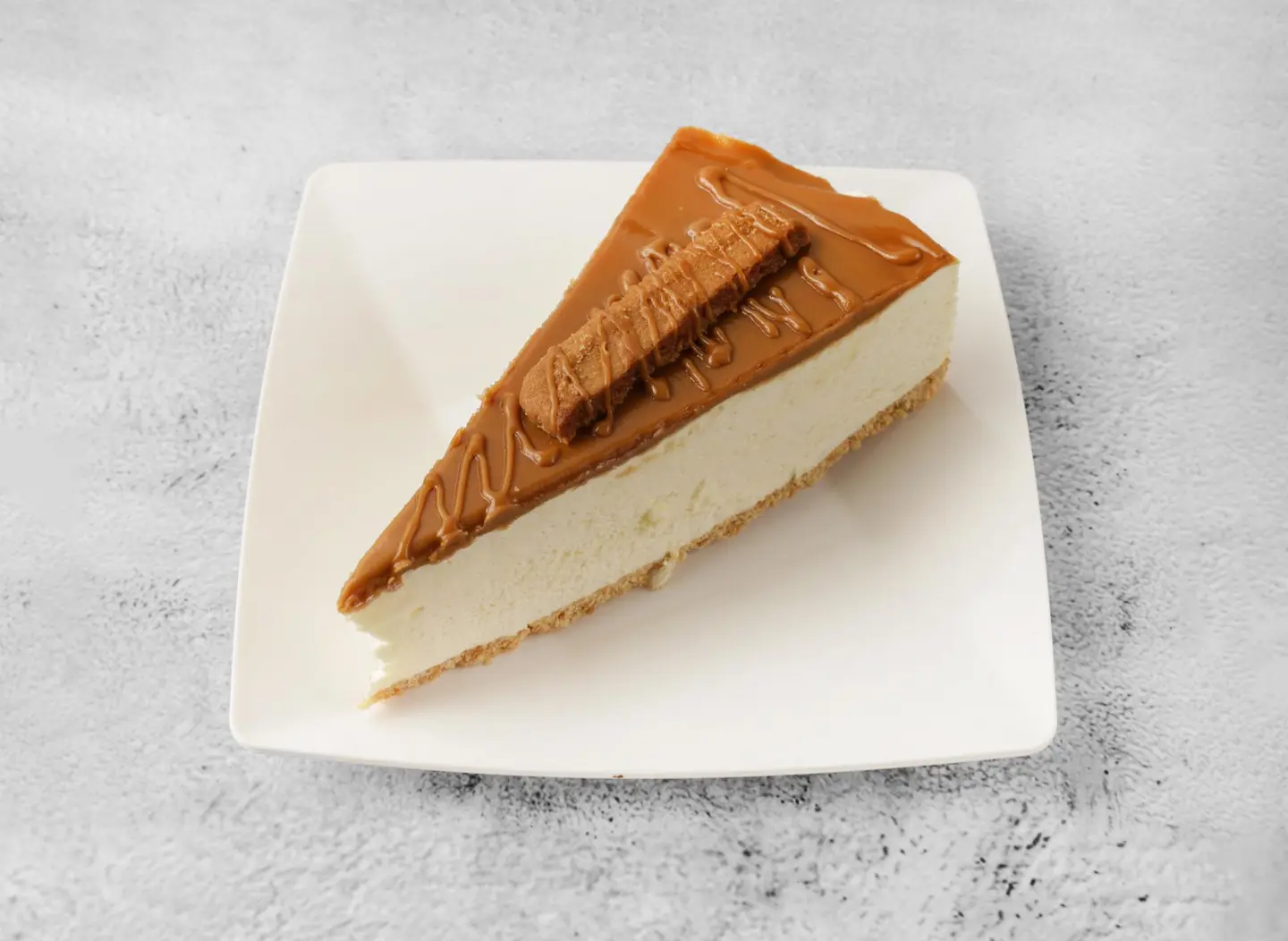 Lotus Cheesecake