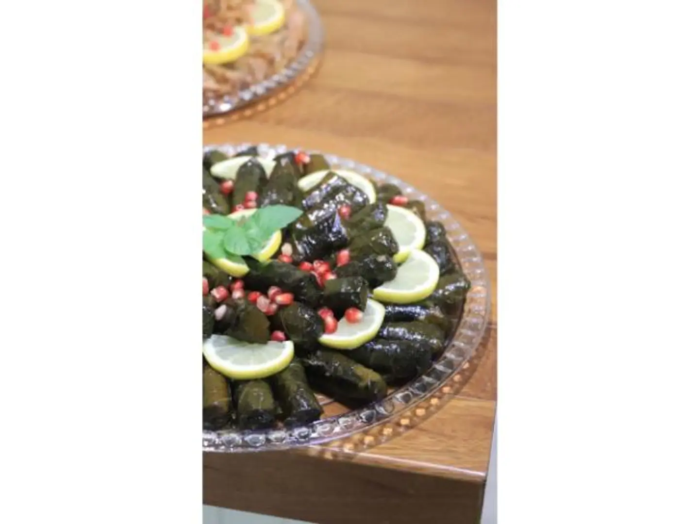 Grape Leaves 25 Pieces